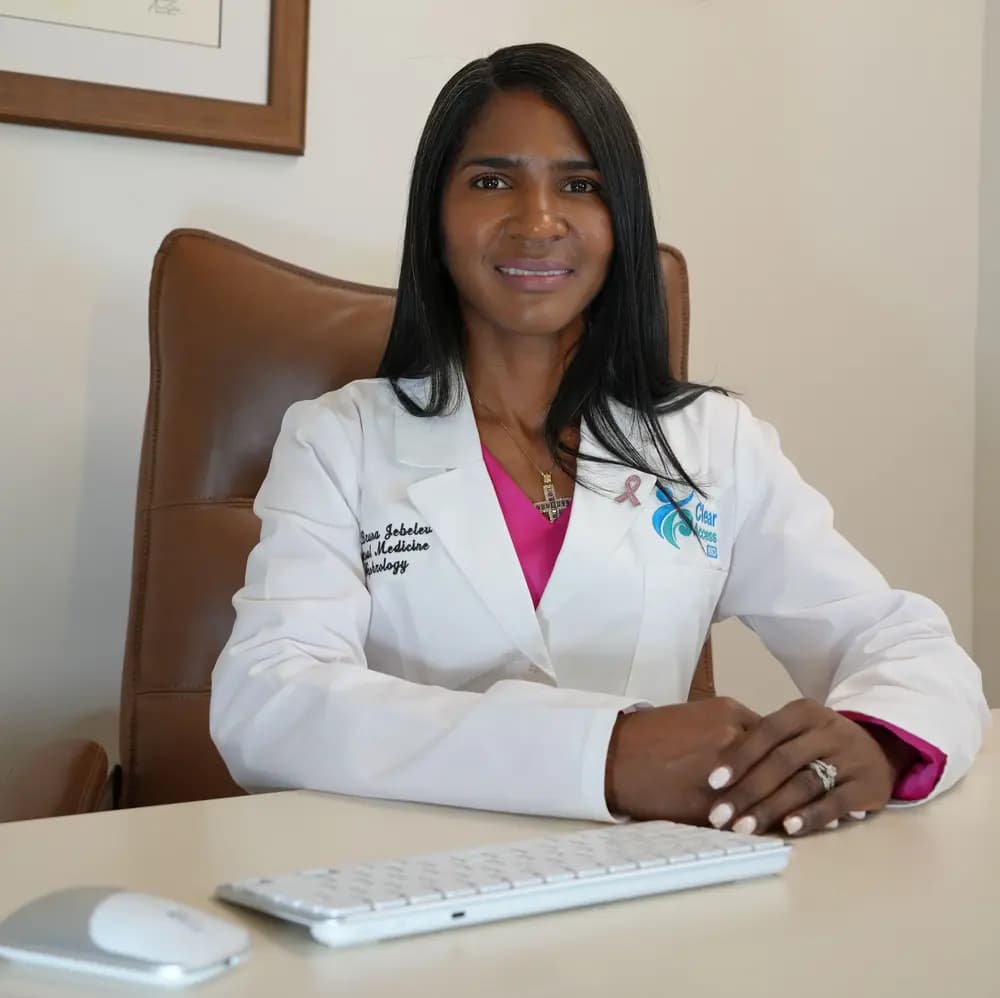 Dr. Bruna Jebelev, MD