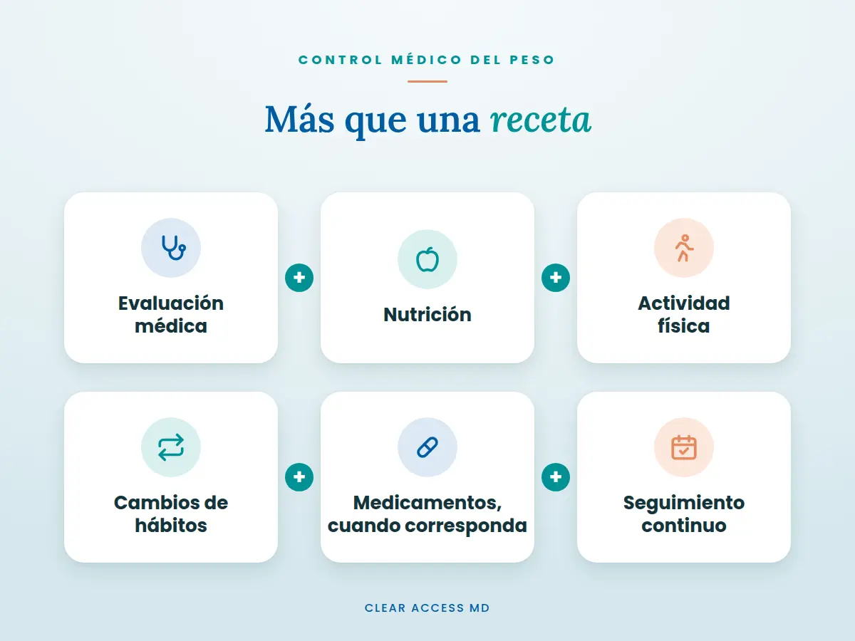 Más que una receta